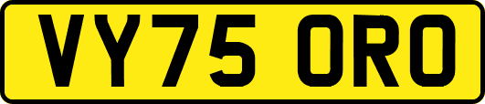 VY75ORO