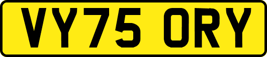 VY75ORY