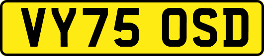 VY75OSD