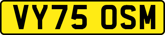 VY75OSM