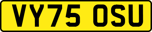 VY75OSU