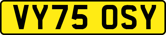 VY75OSY