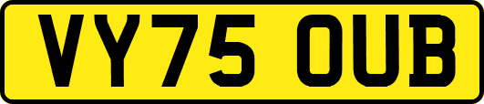 VY75OUB
