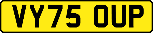 VY75OUP