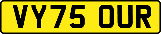VY75OUR