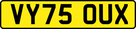 VY75OUX