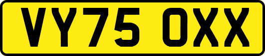 VY75OXX