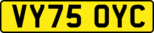 VY75OYC