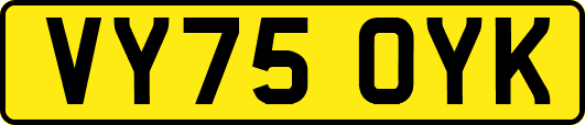 VY75OYK