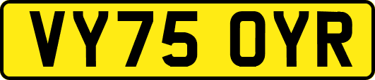 VY75OYR