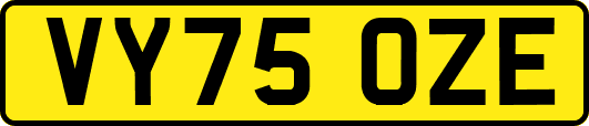 VY75OZE