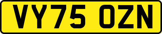 VY75OZN