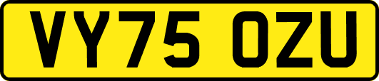 VY75OZU
