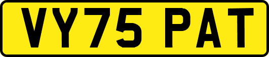 VY75PAT