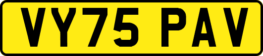 VY75PAV