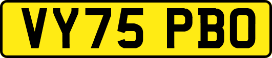VY75PBO