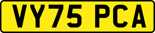 VY75PCA