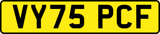 VY75PCF