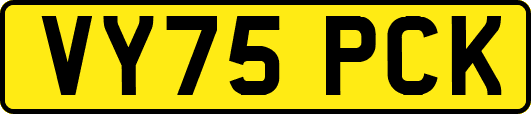 VY75PCK