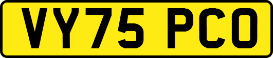 VY75PCO