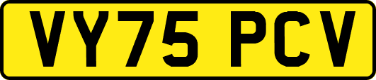 VY75PCV