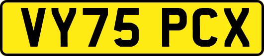 VY75PCX