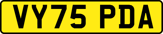VY75PDA
