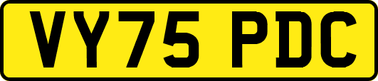 VY75PDC