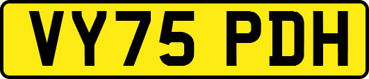 VY75PDH