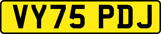 VY75PDJ