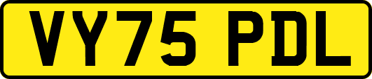 VY75PDL