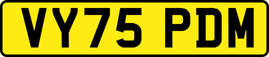 VY75PDM