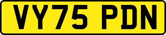 VY75PDN
