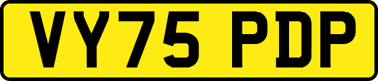 VY75PDP