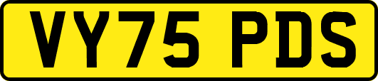 VY75PDS