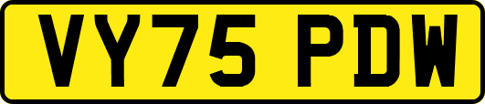 VY75PDW