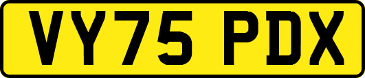 VY75PDX