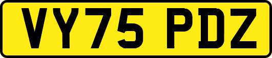 VY75PDZ