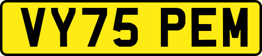 VY75PEM