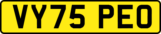 VY75PEO