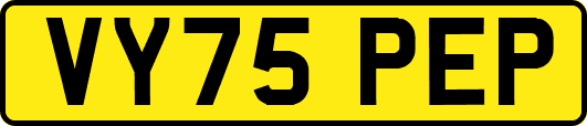 VY75PEP