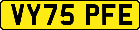 VY75PFE