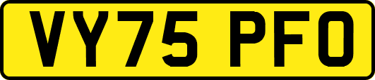 VY75PFO