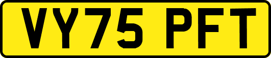 VY75PFT