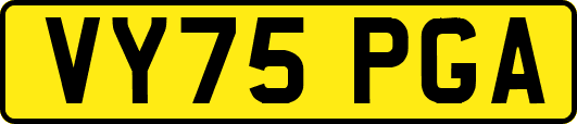 VY75PGA