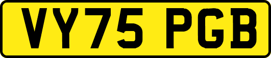 VY75PGB