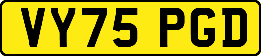VY75PGD