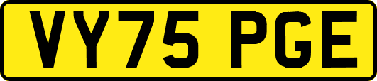 VY75PGE
