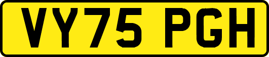 VY75PGH