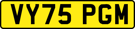 VY75PGM